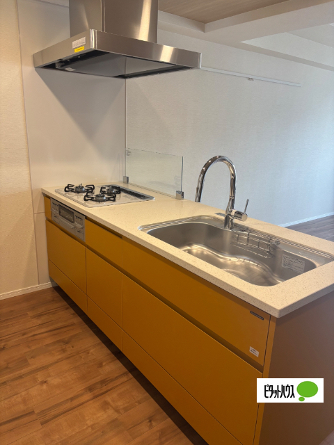 キッチン　設備イメージ