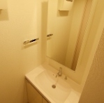 洗面設備　☆嬉しい独立洗面台☆