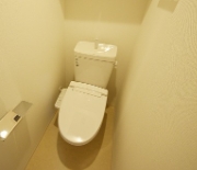 トイレ　☆清潔感のあるトイレ☆