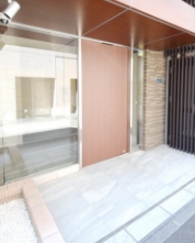 エントランス　共用部分も大変綺麗★