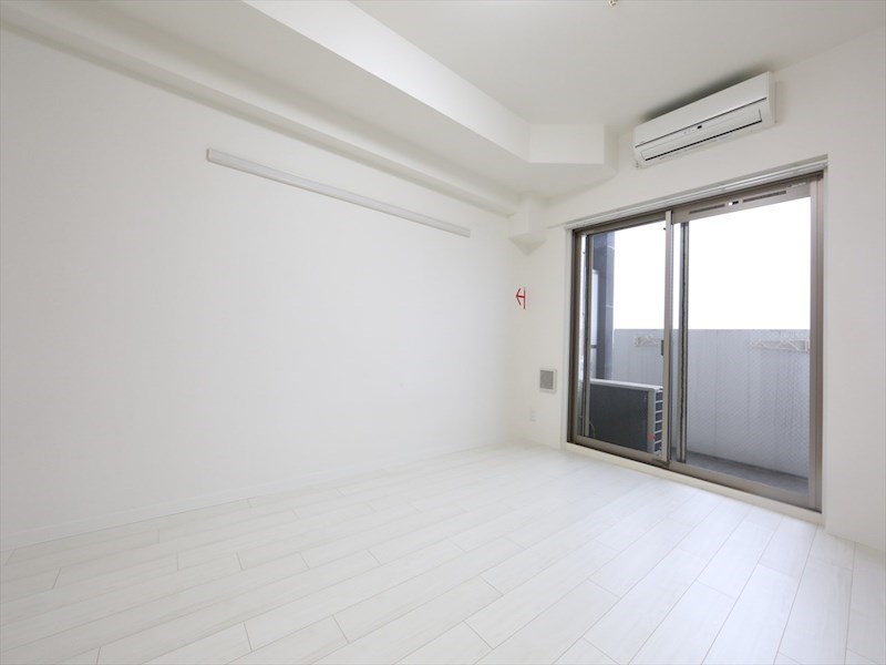 その他部屋・スペース　洋室7.6帖　エアコン完備　クローゼット付　バルコニー