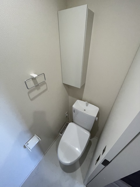 トイレ　★温水洗浄便座★