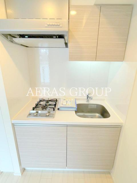 キッチン　システムキッチン