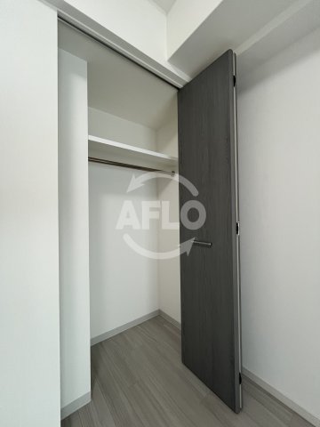 収納　LaDouceur江坂II　クローゼット