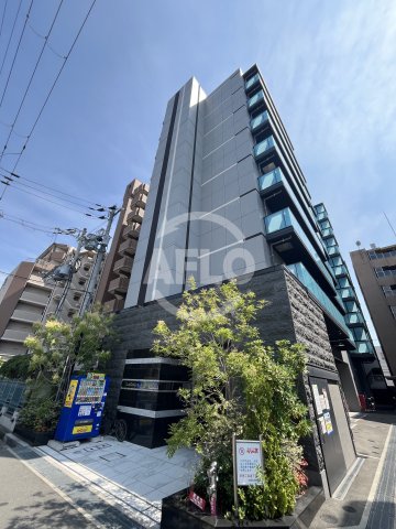 建物外観　LaDouceur江坂II　外観