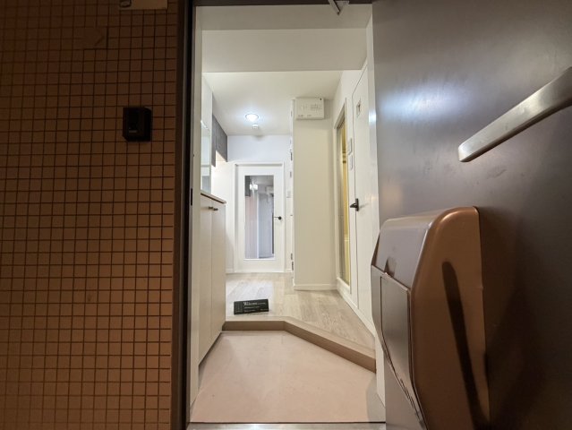 玄関　玄関です