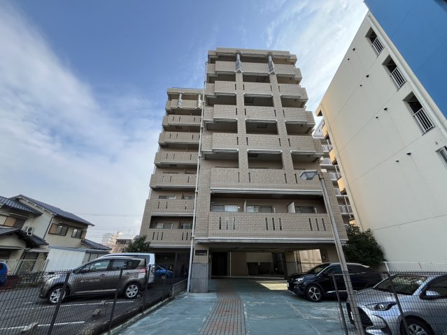 建物外観　きれいな外観です