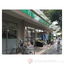コンビニ　ローソンストア100淀川西三国店（コンビニ）まで506m