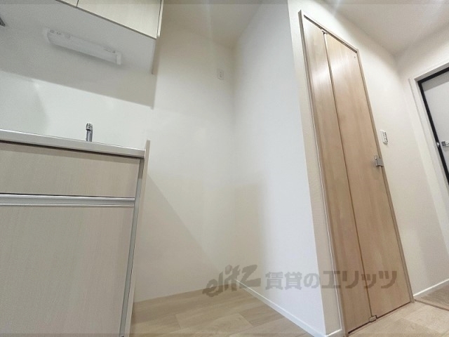 その他部屋・スペース　冷蔵庫置場