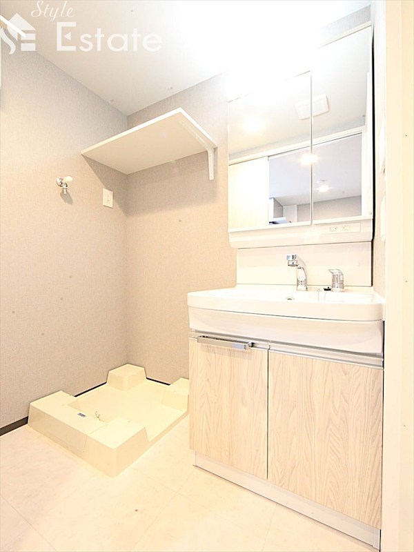 洗面設備　洗面所