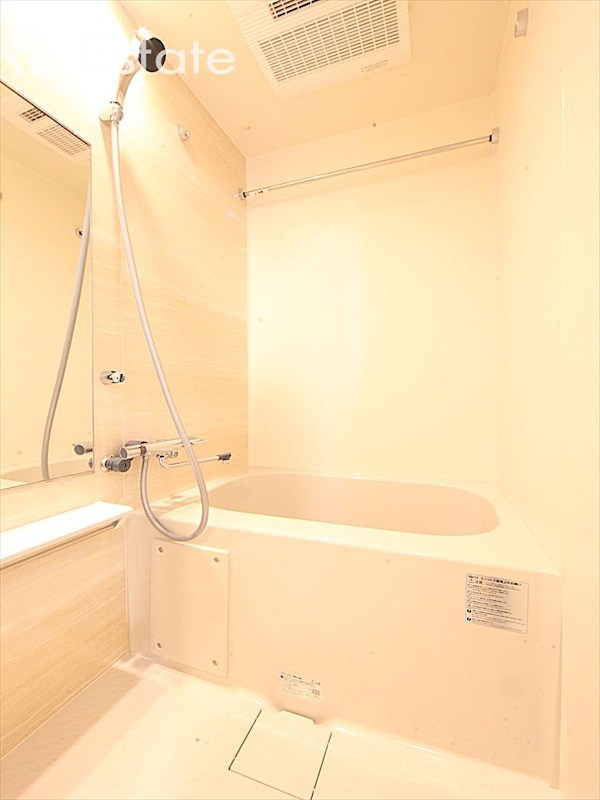 バス・シャワールーム　バスルーム