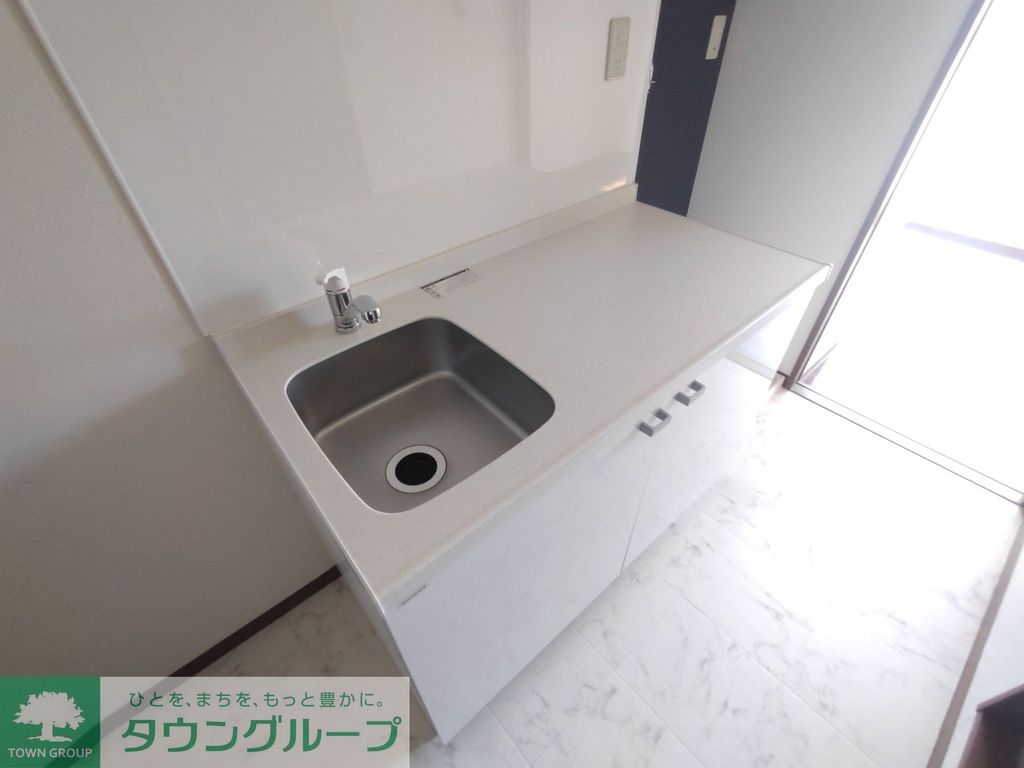 キッチン　キッチン