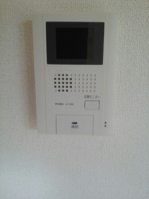 セキュリティ　TVインターホン☆