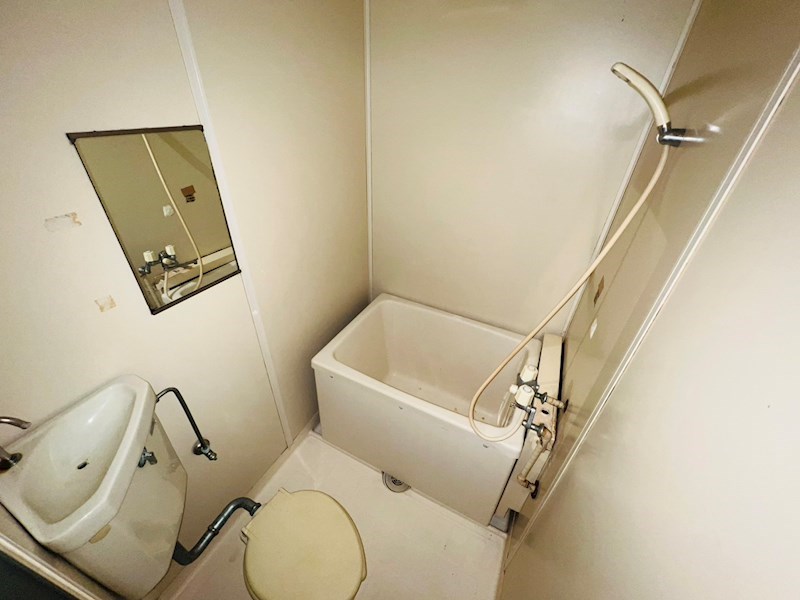 バス・シャワールーム　同仕様別部屋