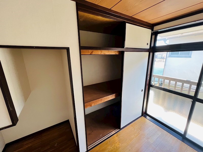 収納　同仕様別部屋