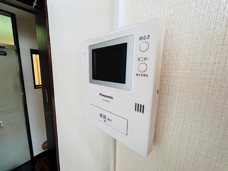 セキュリティ　同仕様別部屋