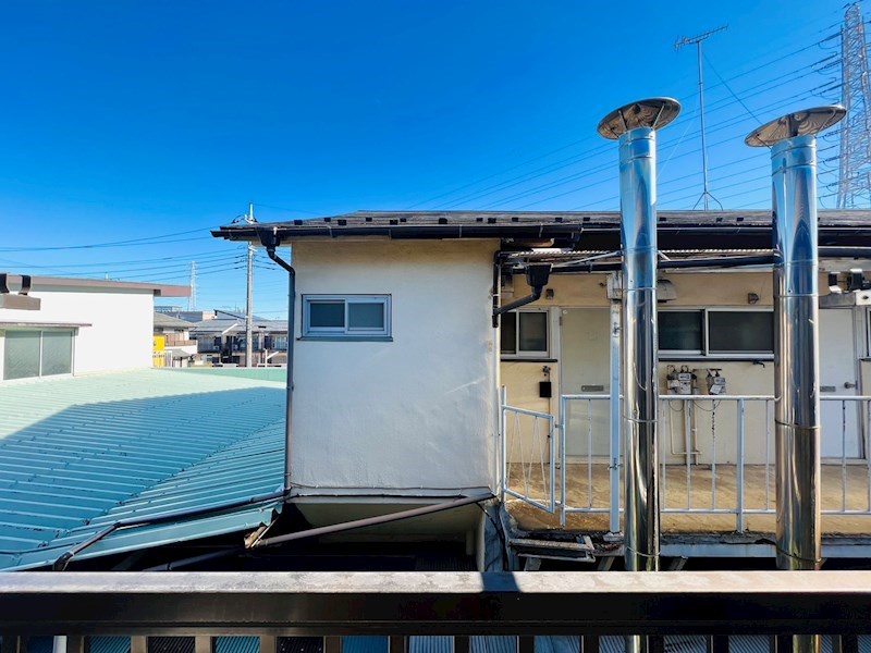 眺望　同仕様別部屋