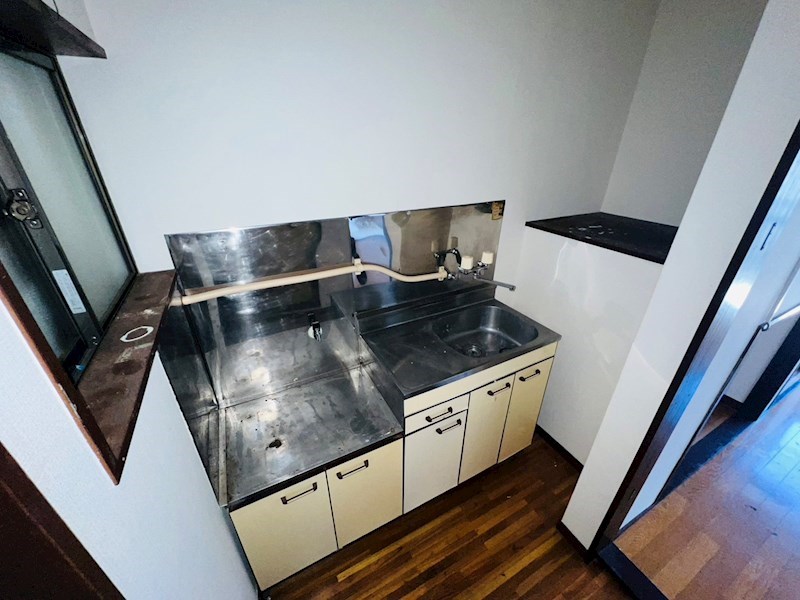 キッチン　同仕様別部屋