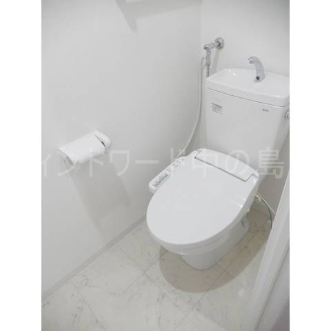 トイレ　詳細は、ウィンドワード中の島までご相談下さい。