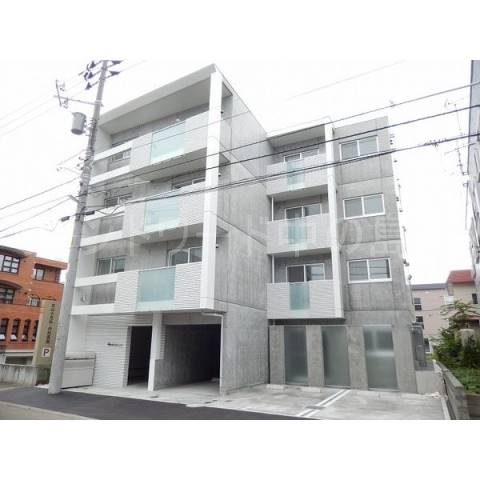 建物外観　詳細は、ウィンドワード中の島までご相談下さい。