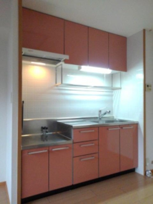 キッチン　図面と現状に相違がある場合には現状を優先