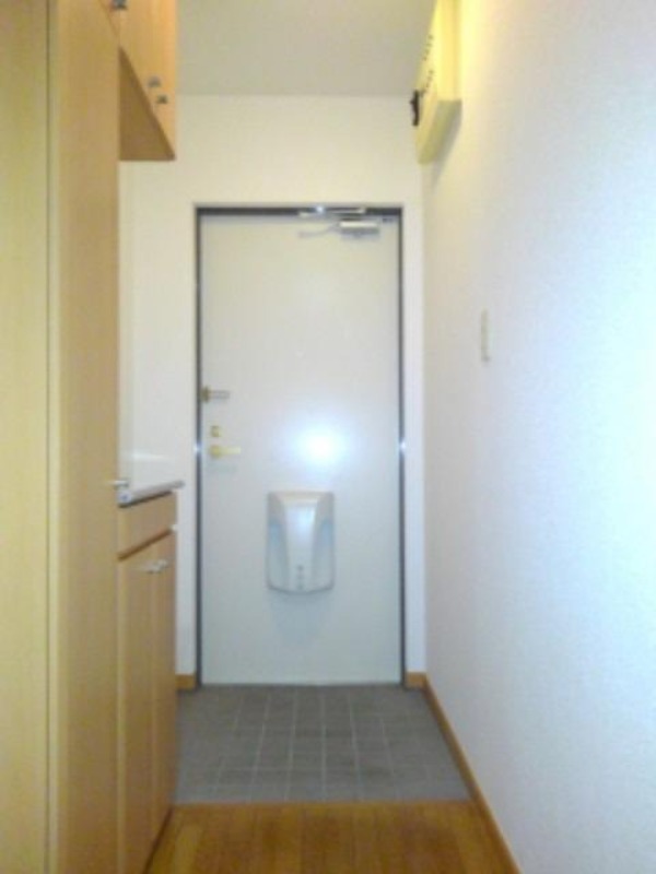 玄関　図面と現状に相違がある場合には現状を優先