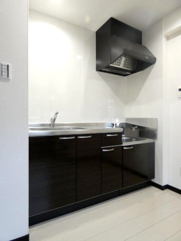 キッチン　図面と現状に相違がある場合には現状を優先