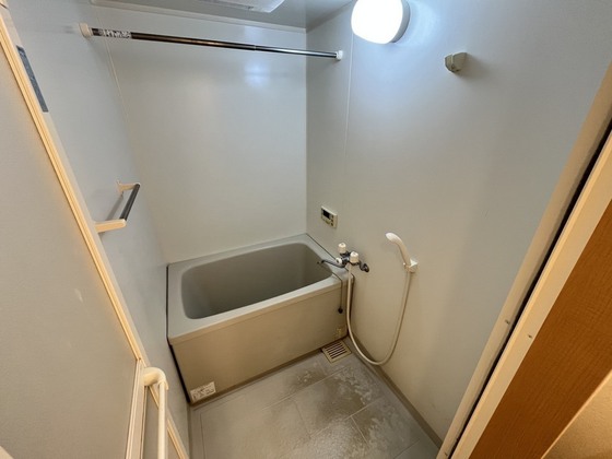 バス・シャワールーム　※別部屋の写真です