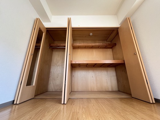 収納　※別部屋の写真です