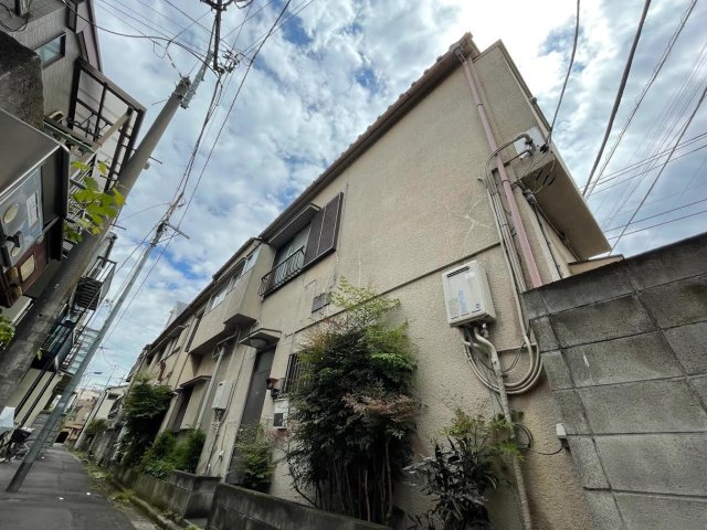 建物外観　物件の外観です