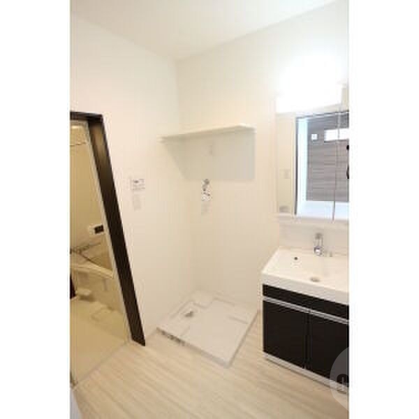 洗面設備　完成イメージ