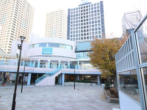 ショッピングセンター　MONA(モナ)新浦安（ショッピングセンター）まで938m