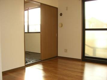 その他部屋・スペース　明るい室内です