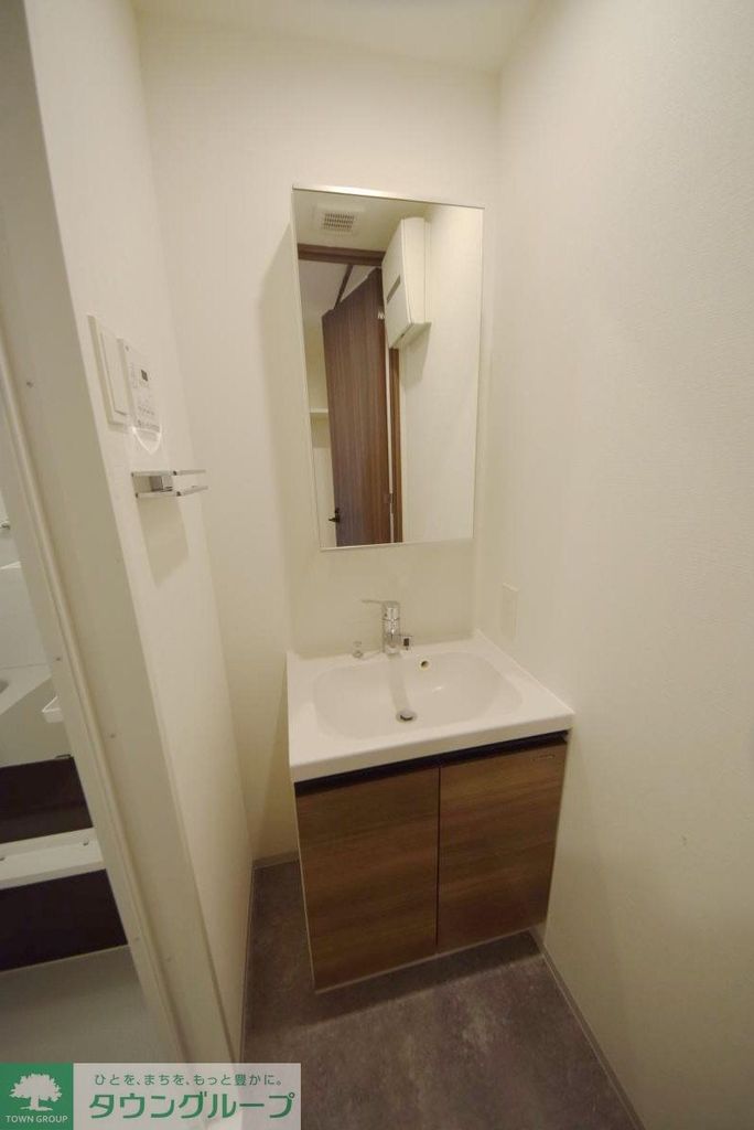 洗面設備　洗面