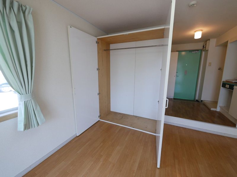 収納　クローゼット(洋7.7)