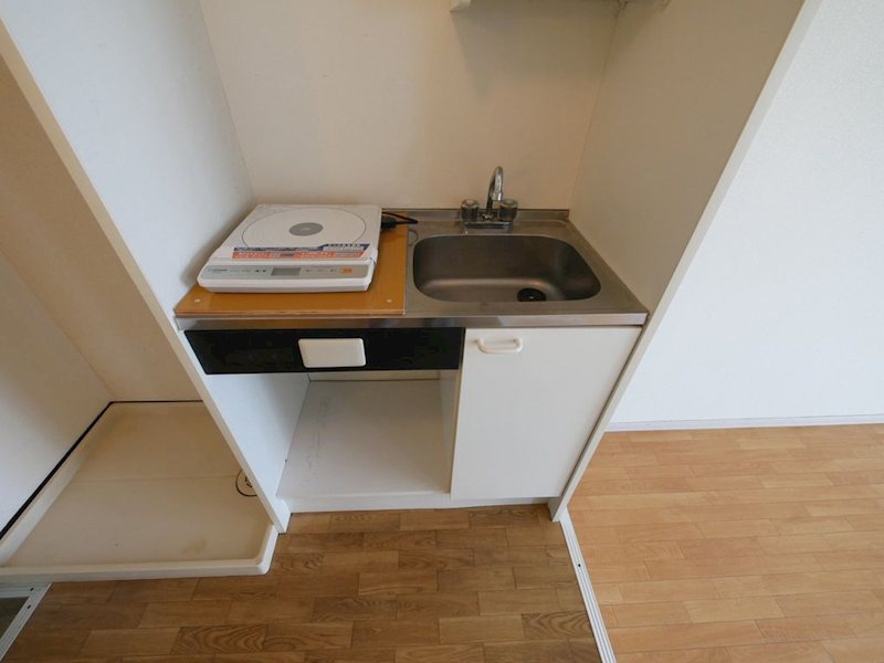 キッチン　IHクッキングヒーター(1口)