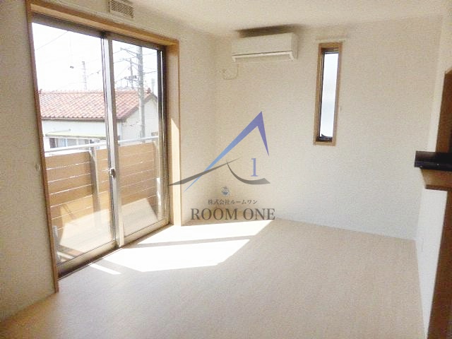 居室・リビング　洋室のお部屋です。