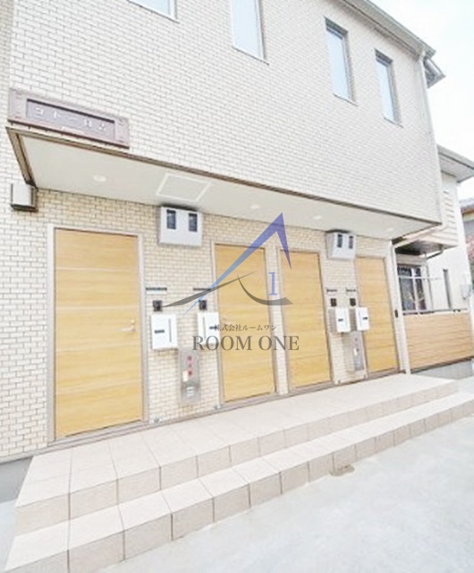 エントランス　エントランスです。