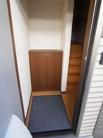 玄関　☆内装☆