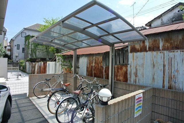 その他共有部分　☆駐輪場☆