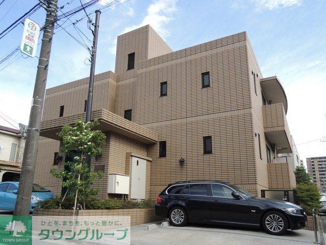 建物外観　★お問い合わせはタウンハウジングまで★