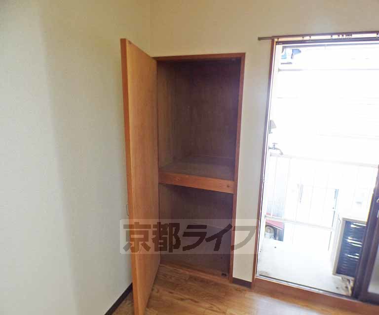 収納　リビングの収納です。