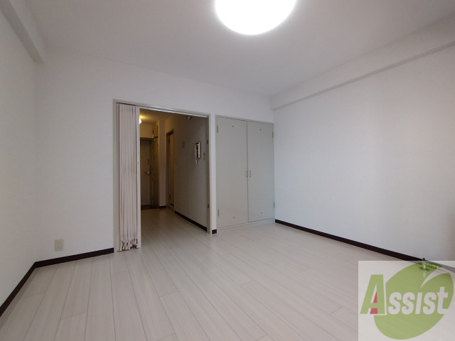 居室・リビング　スタイリッシュな暮らしができる１Ｋのお部屋です！