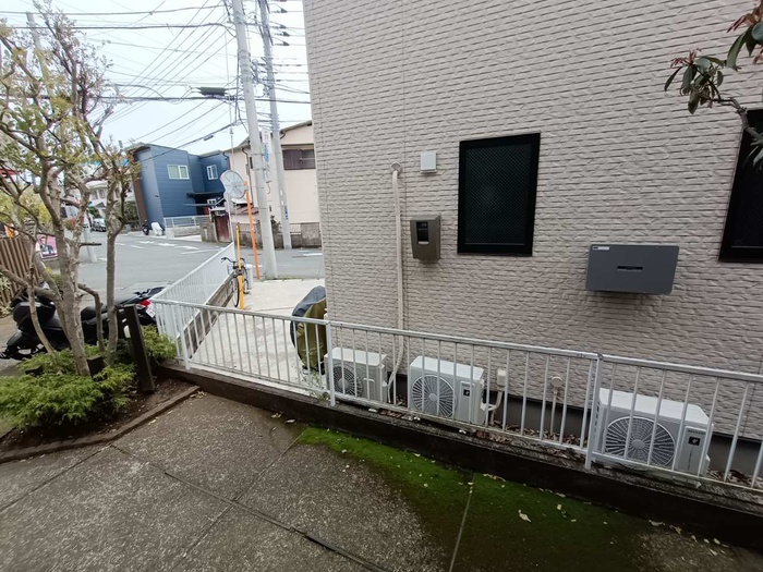 眺望