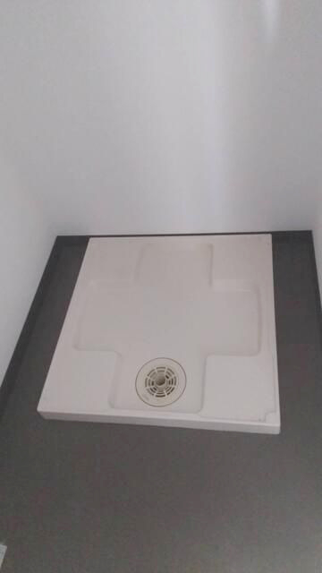 その他設備　洗濯機置場