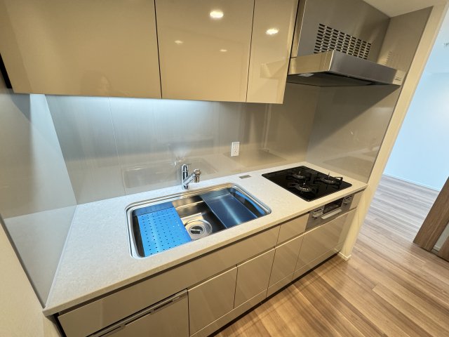 キッチン　同タイプ別部屋参考