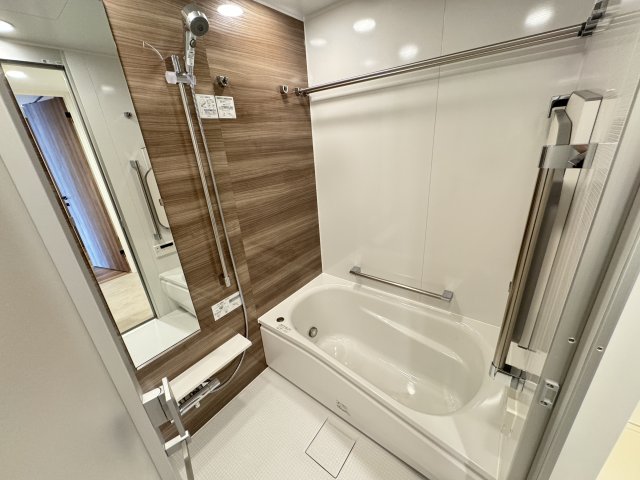 バス・シャワールーム　同タイプ別部屋参考