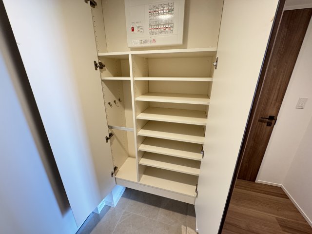 収納　同タイプ別部屋参考