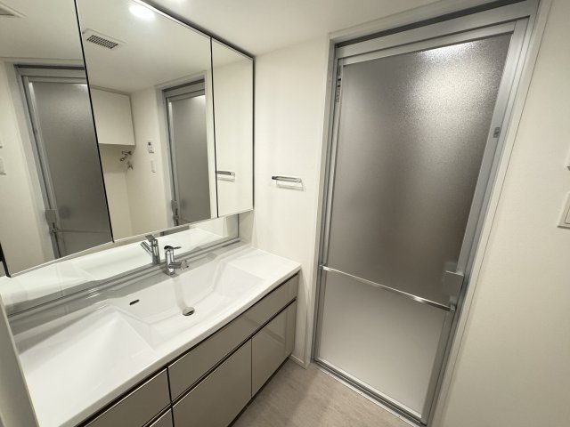 洗面設備　同タイプ別部屋参考