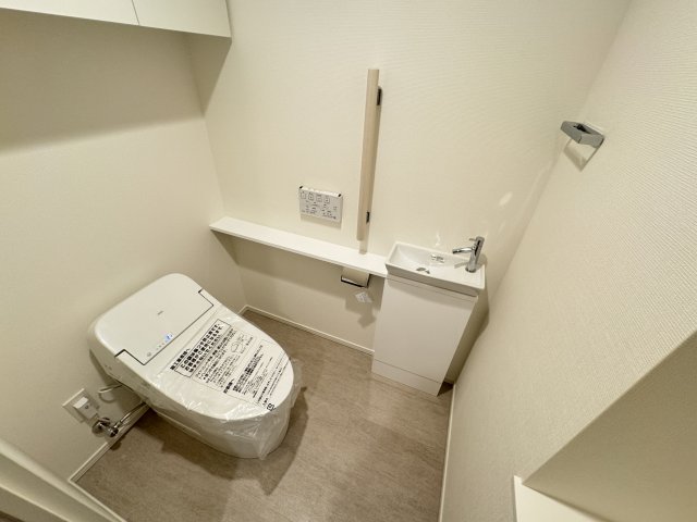 トイレ　同タイプ別部屋参考